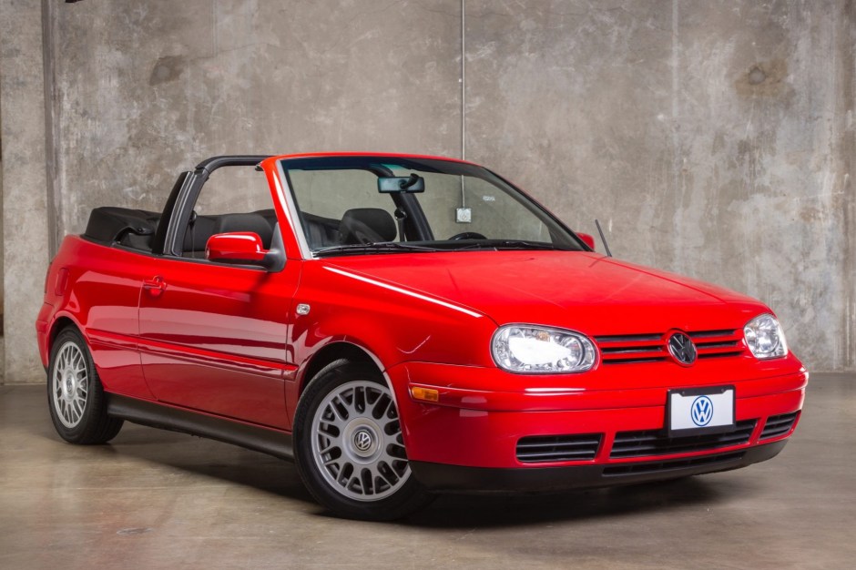 Volkswagen cabrio