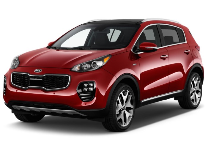 Sportage kia