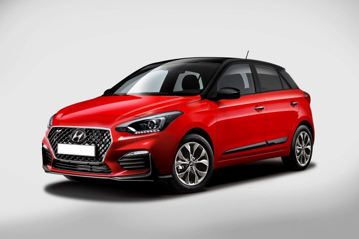Hyundai i20 n