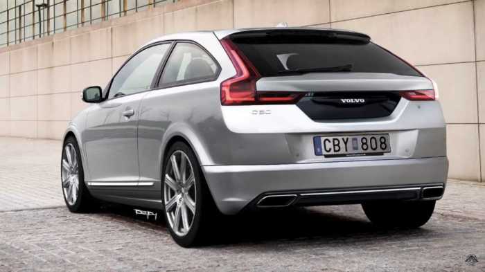 Volvo c30