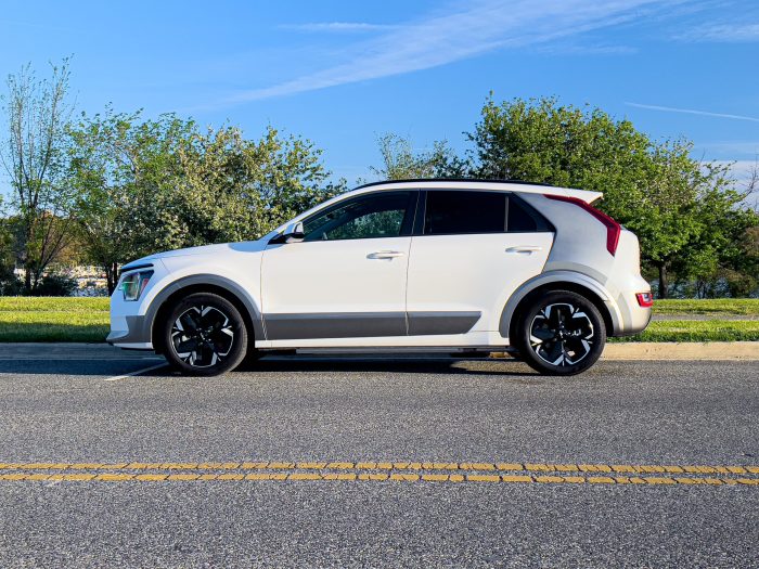 Kia niro ev 2023