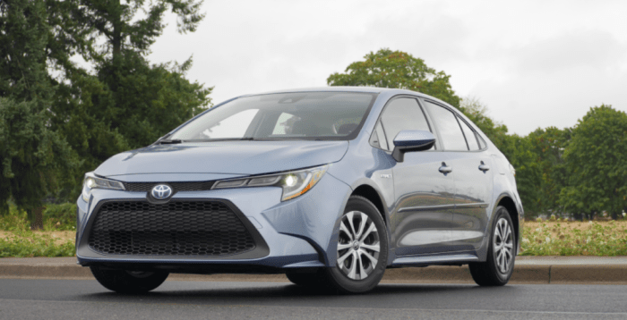 Corolla 2023 redesign release Corolla 2023 redesign release