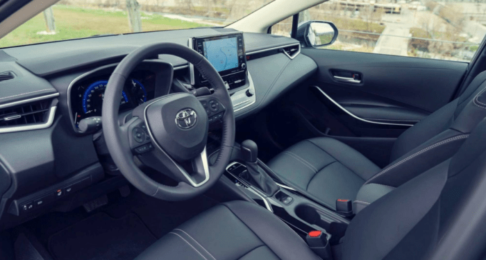 Toyota corolla 2023