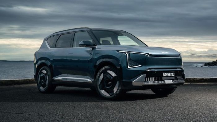 Kia ev5