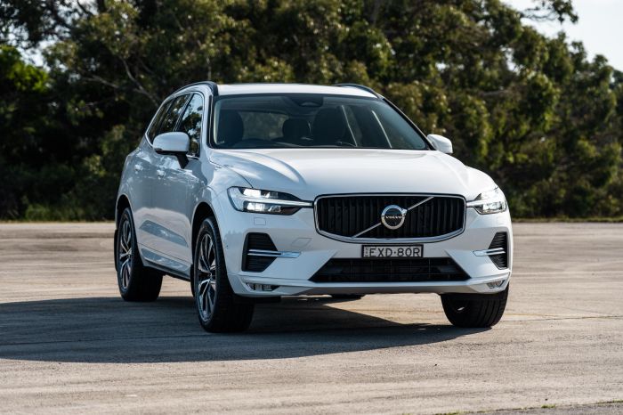 Volvo xc60 2023