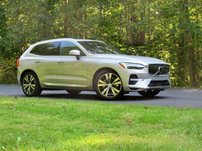 Volvo xc60 2023