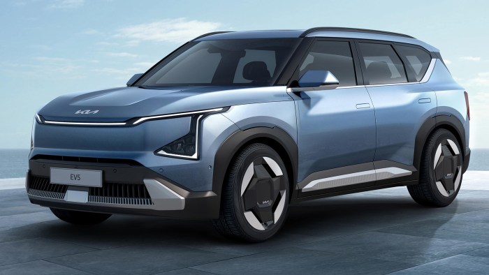 Kia ev5