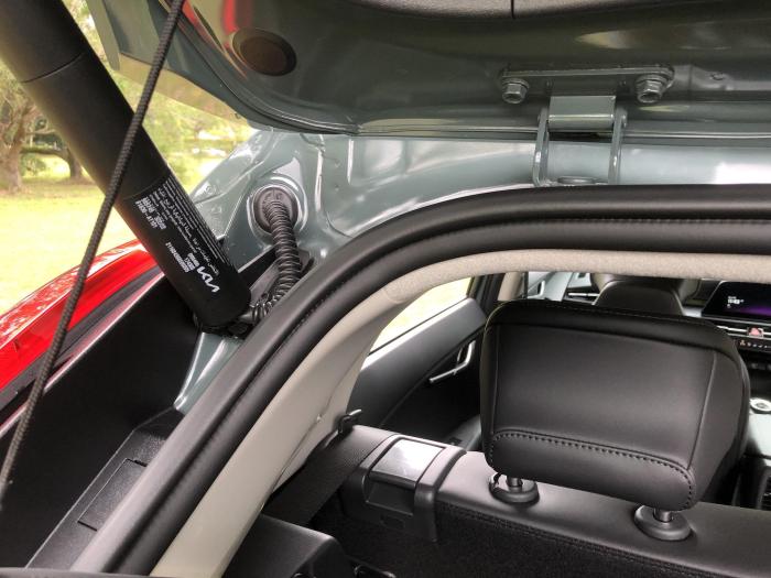 Kia e niro