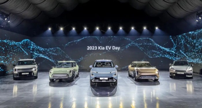 Kia ev5