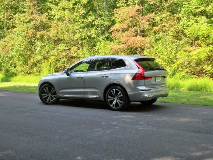 Volvo xc60 2023