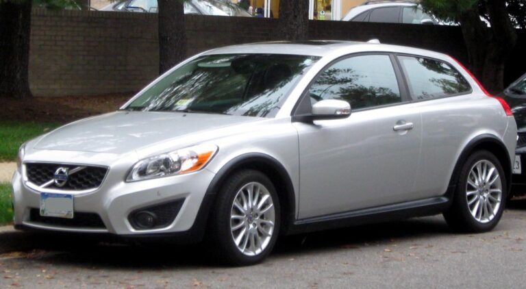 Volvo c30