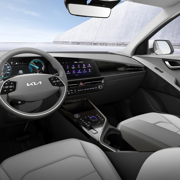 Kia niro ev 2023