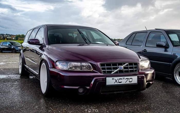 Volvo xc70